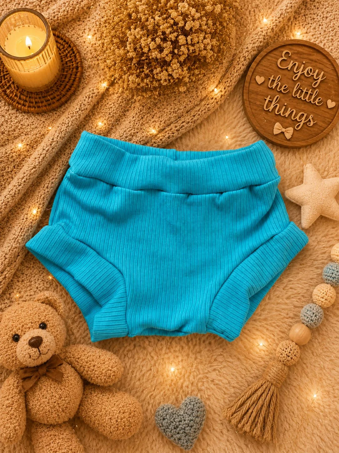 Blue Bummies
