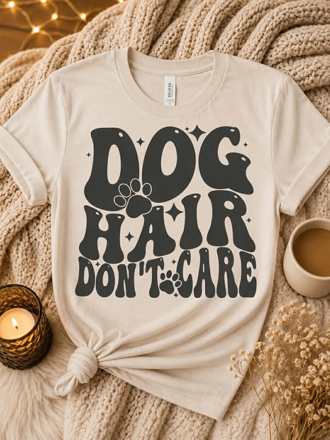 Dog Hair Don't Care
