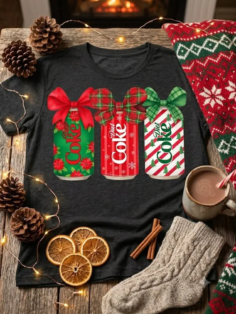Diet Coke Christmas