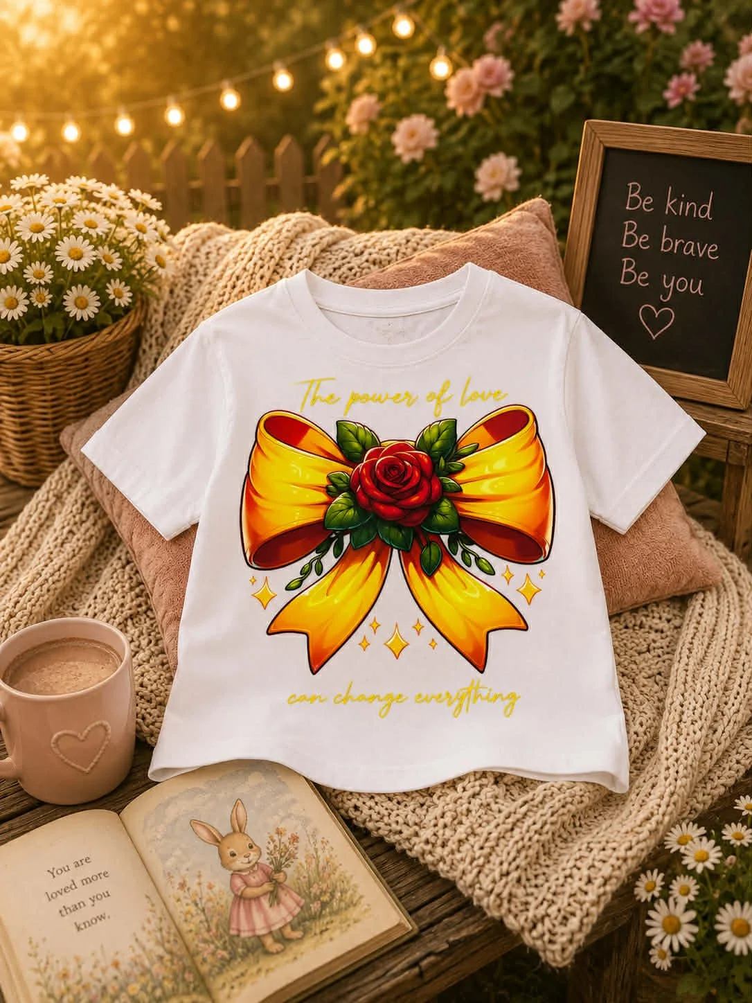 The Power Of Love Can Change Everything- Belle