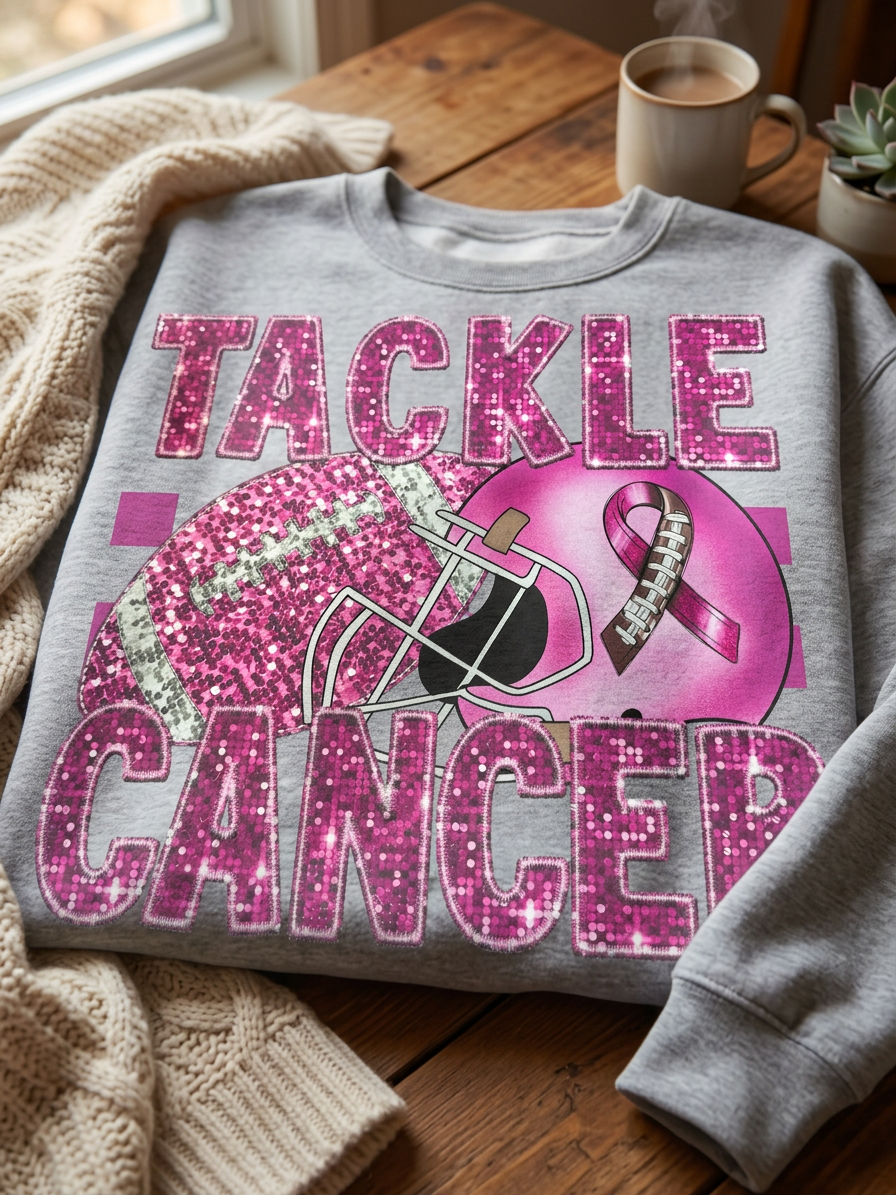 Tackle Cancer