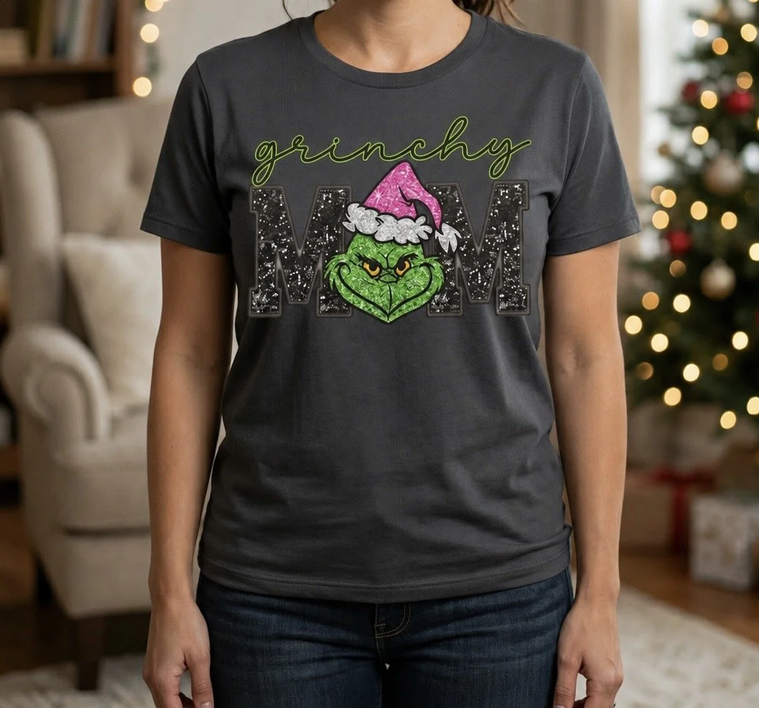 black grinchy Mama - adult.jpg