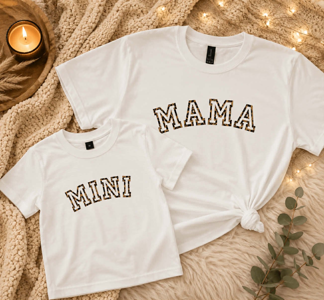 Mama & Mini Shirt