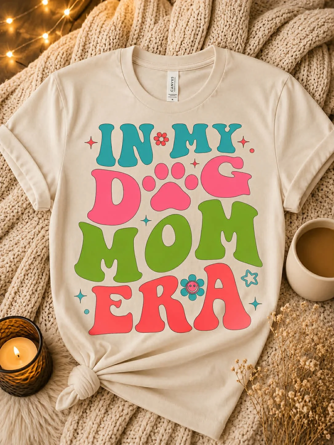 In My Dog Mom Era