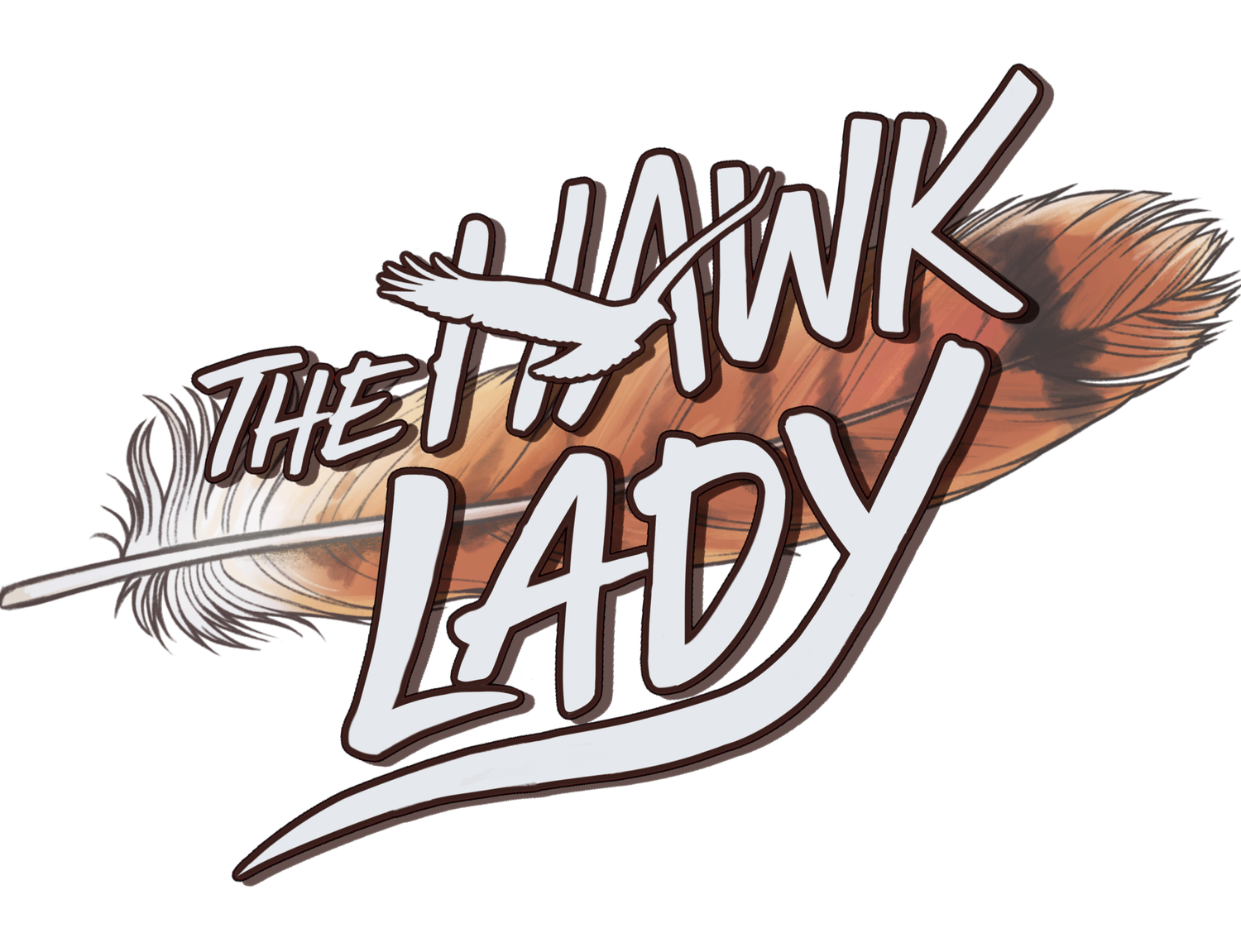 The Hawk Lady