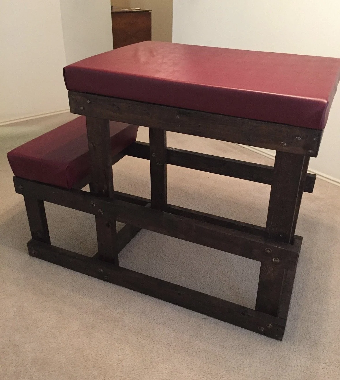 The Spanking Bench