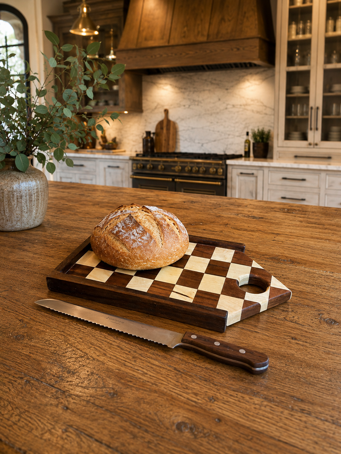 Bread Cutting Board