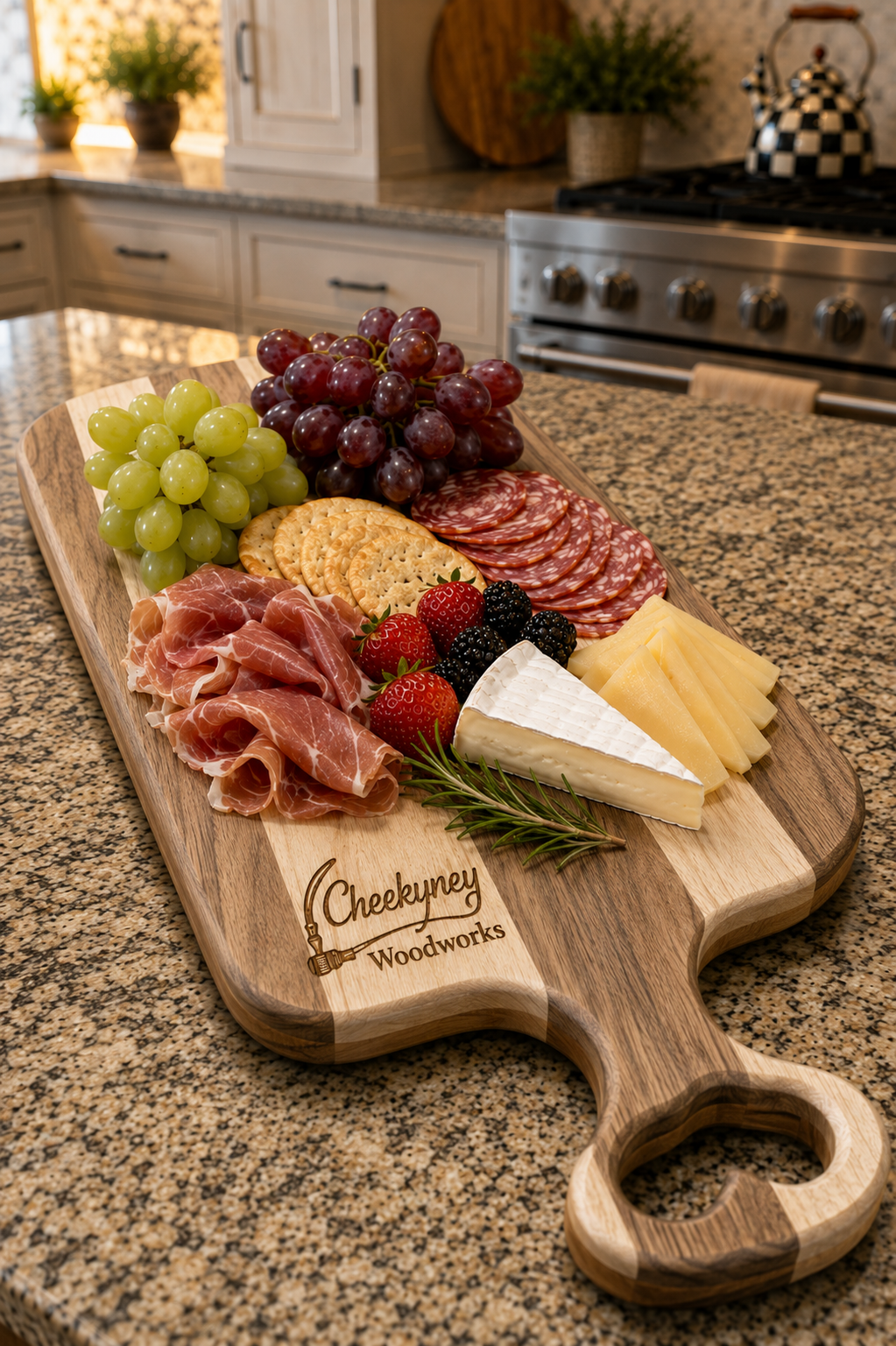 Charcuterie Boards