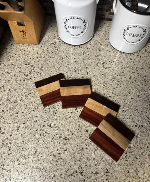 Coasters