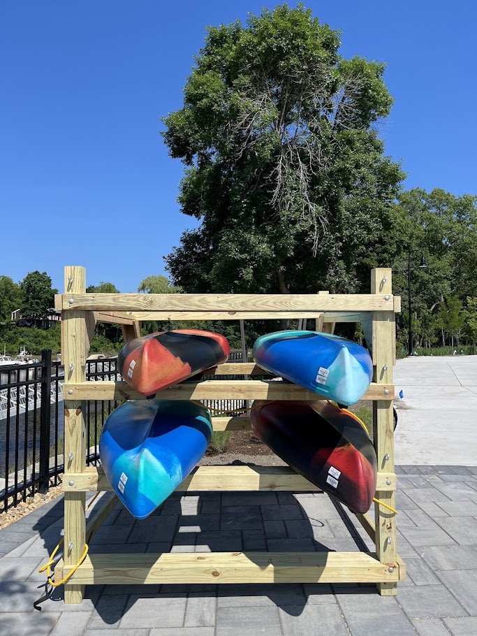 Monthly Boat Storage