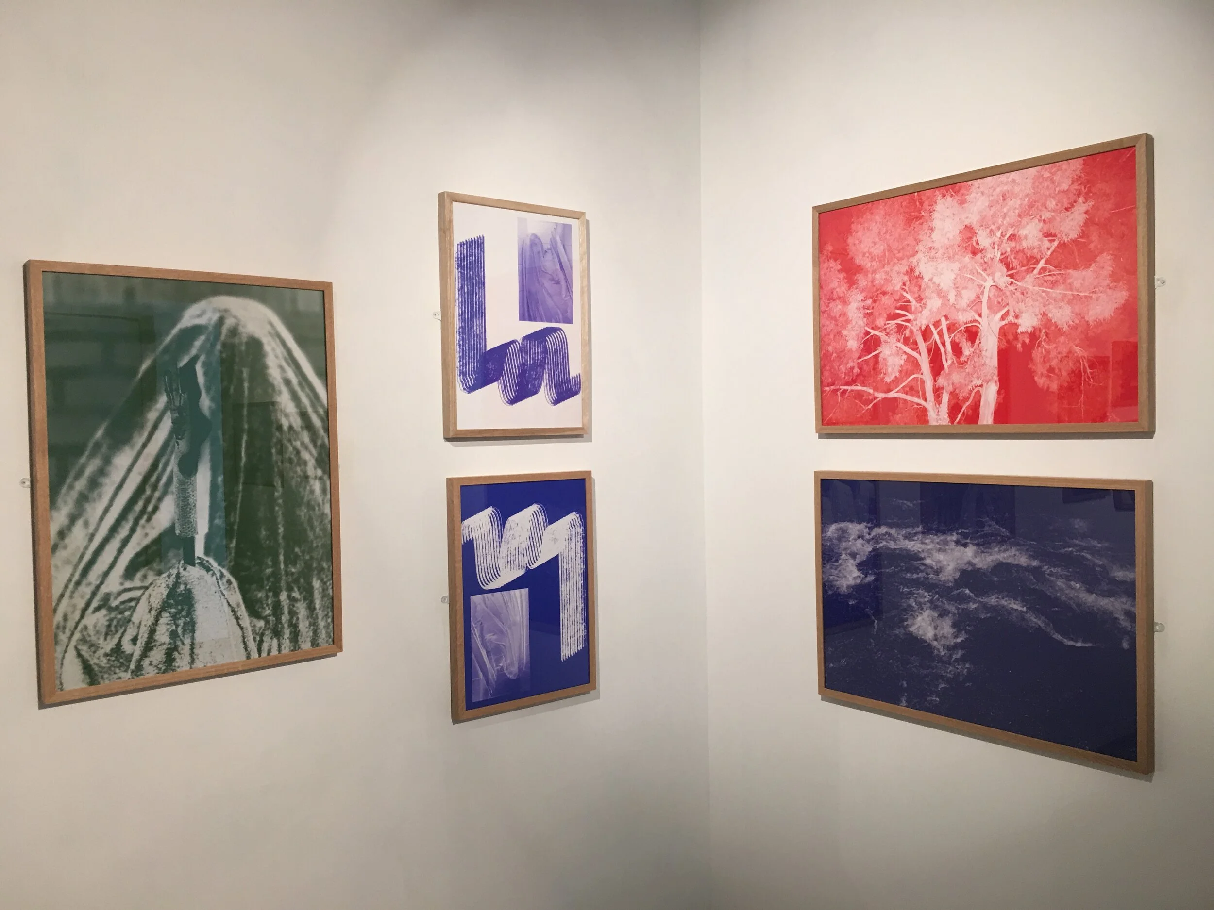 Mercury, Mercury Solo Exhibition (2018) - Leicester, UK