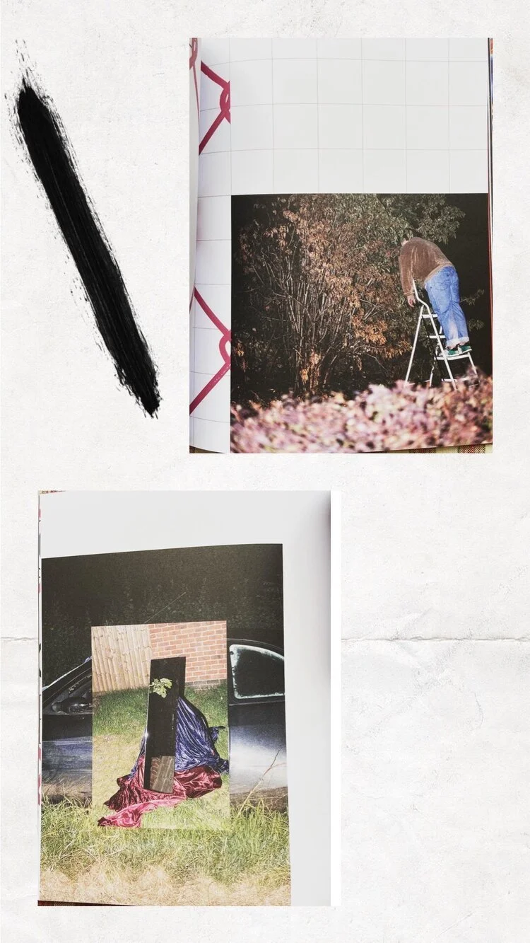 NORK Magazine Issue 5 Feature (2020) - Tromsø, Norway