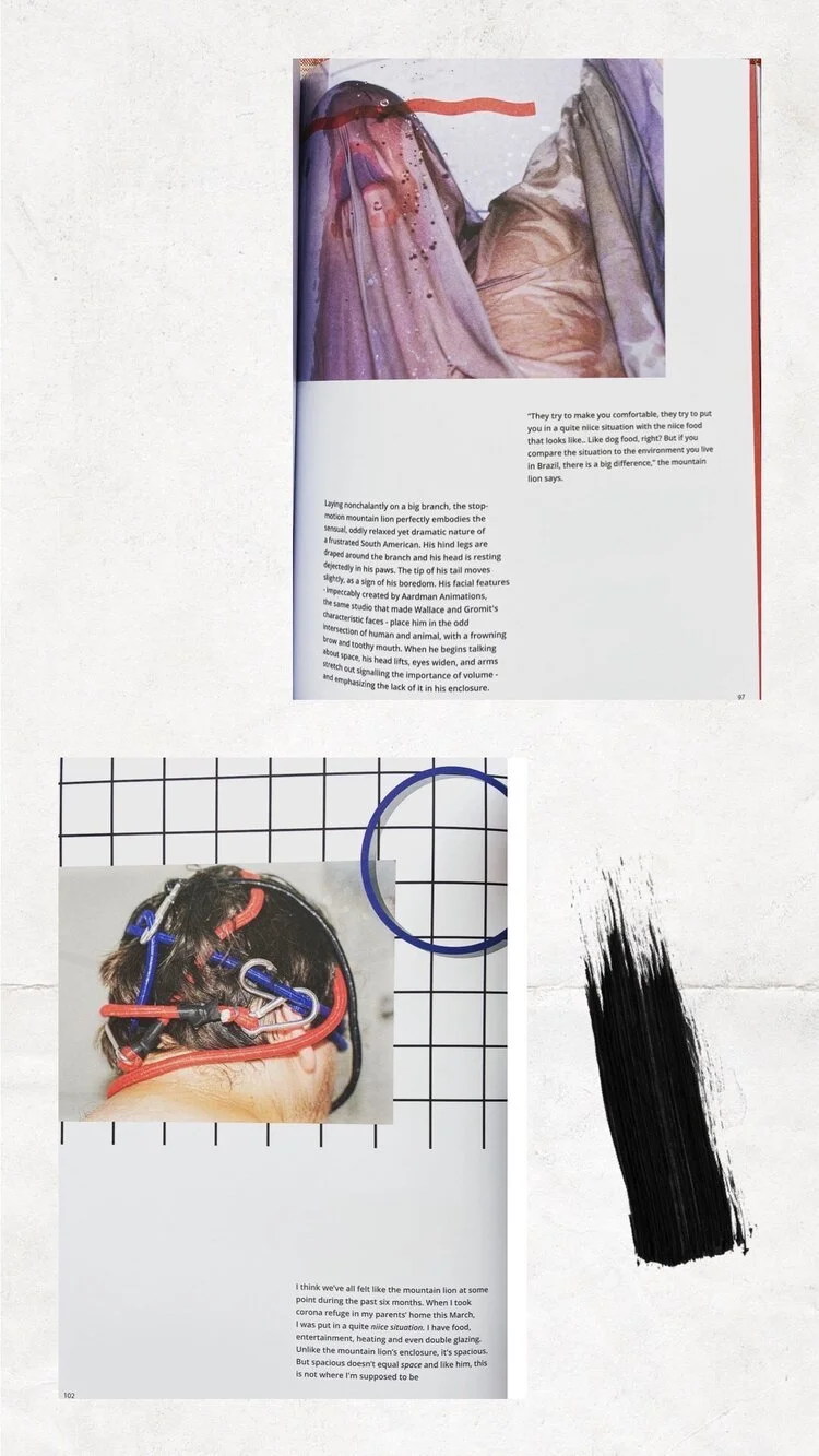 NORK Magazine Issue 5 Feature (2020) - Tromsø, Norway