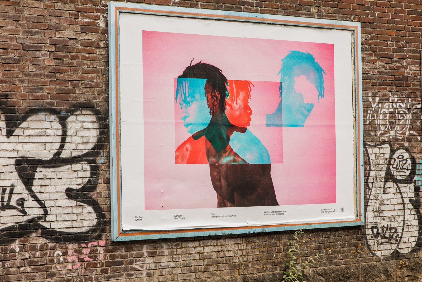 Reclaim Award (2020) - Cologne, Germany