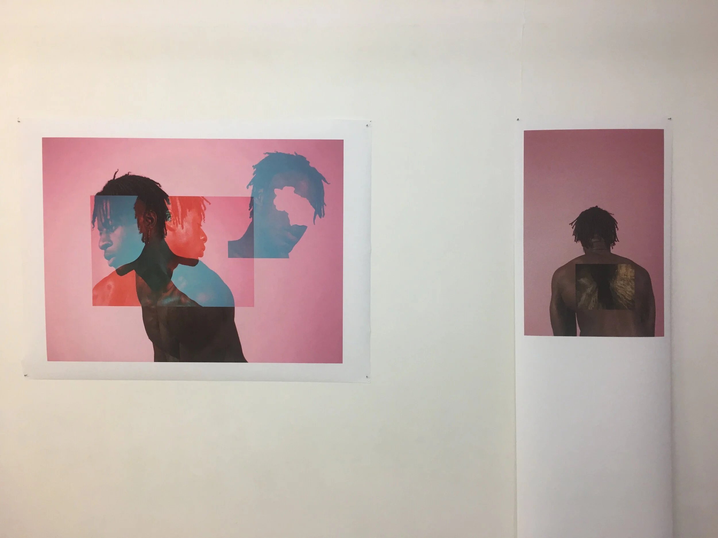State Your Case (2017) - London, UK
