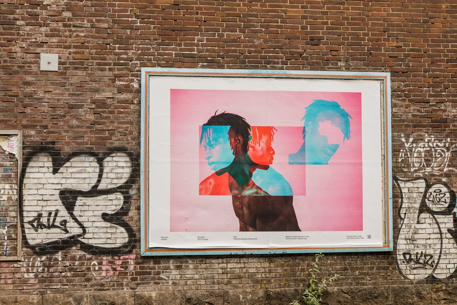 Reclaim Award (2020) - Cologne, Germany
