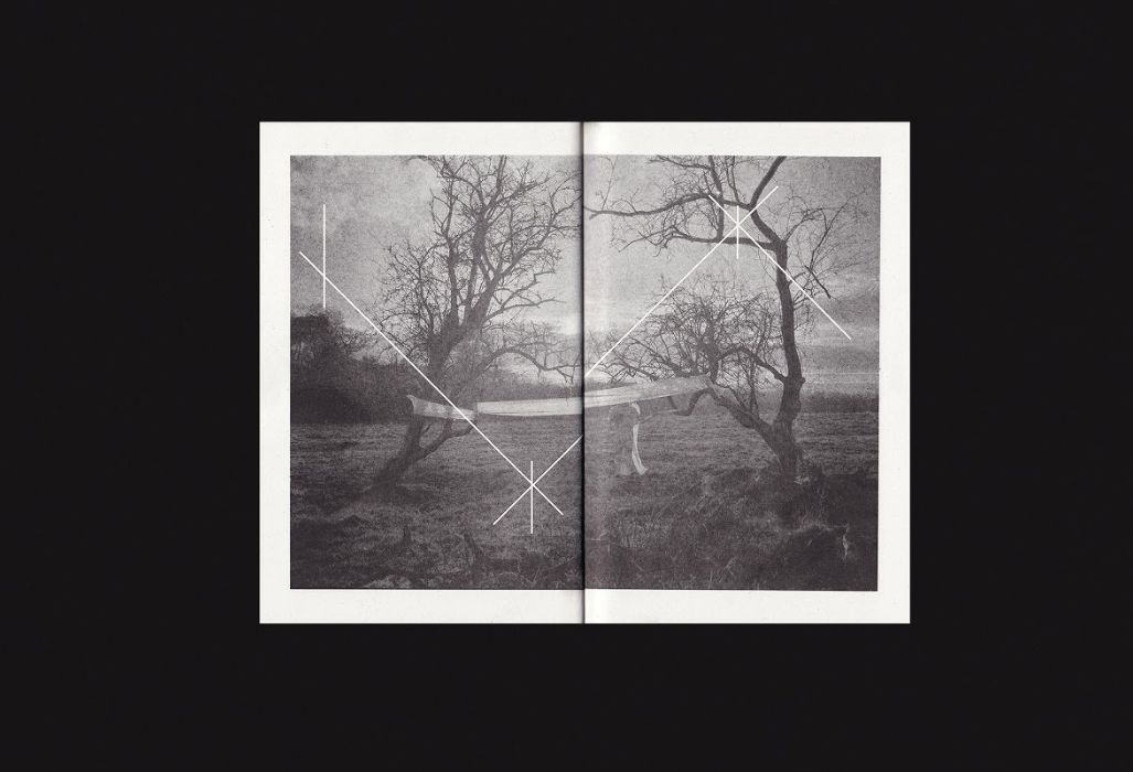 Feature in The Space Between (2021) - Glasgow, Scotland