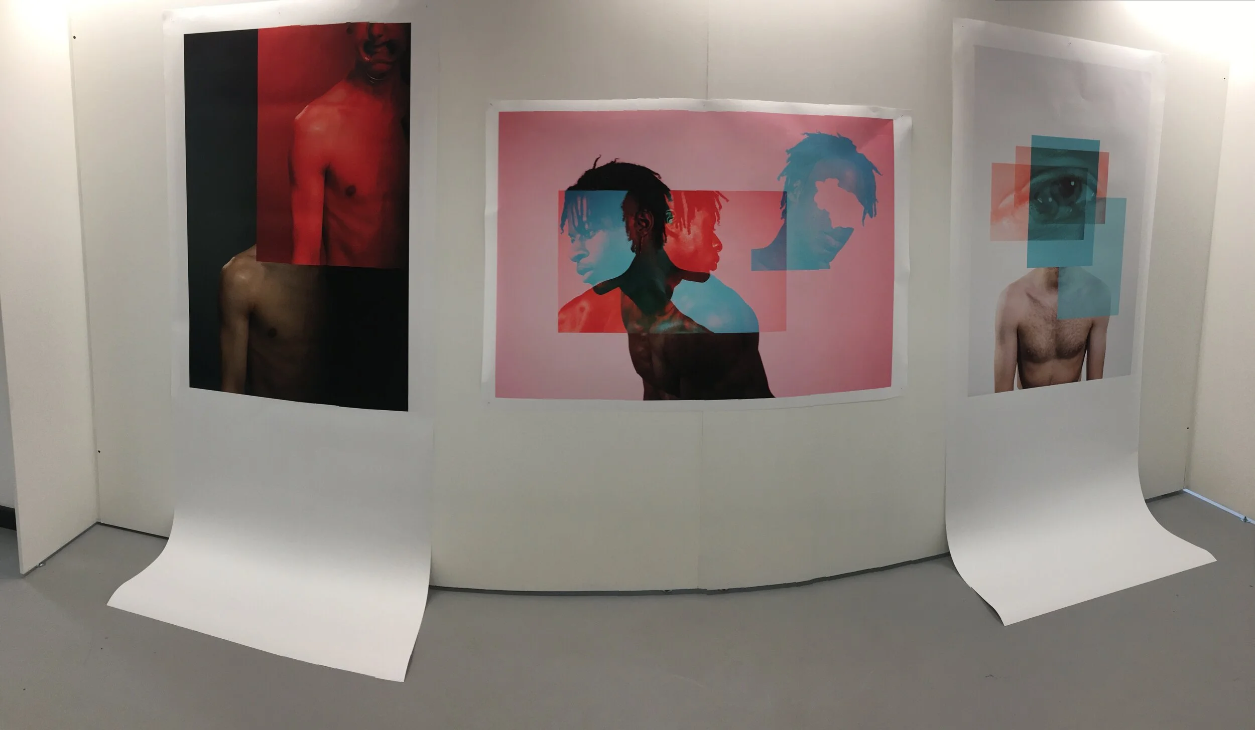 De Monfort University Degree Show (2017) - Leicester, UK
