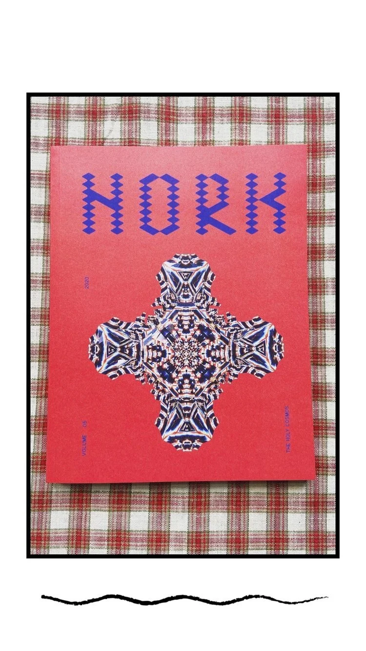 NORK Magazine Issue 5 Feature (2020) - Tromsø, Norway
