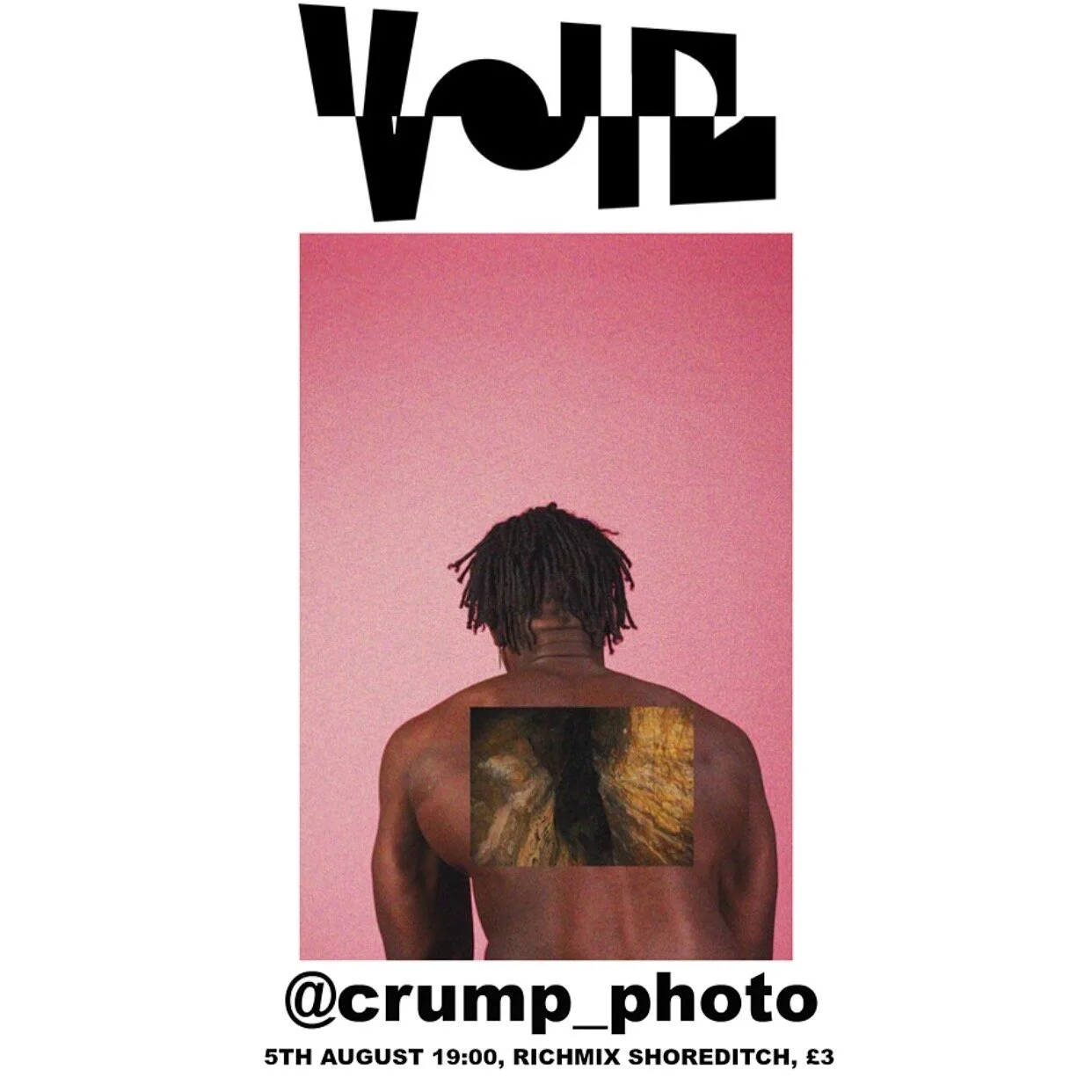 VOID @ RICHMIX (2018) - London, UK