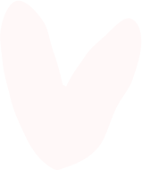 Silhouette of a white heart shape on a black background.