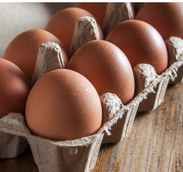 Farm Fresh Eggs