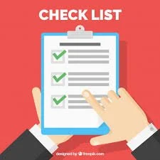 The Secret of Checklists: 3 Easy Steps to Planning Successful Programs and Events