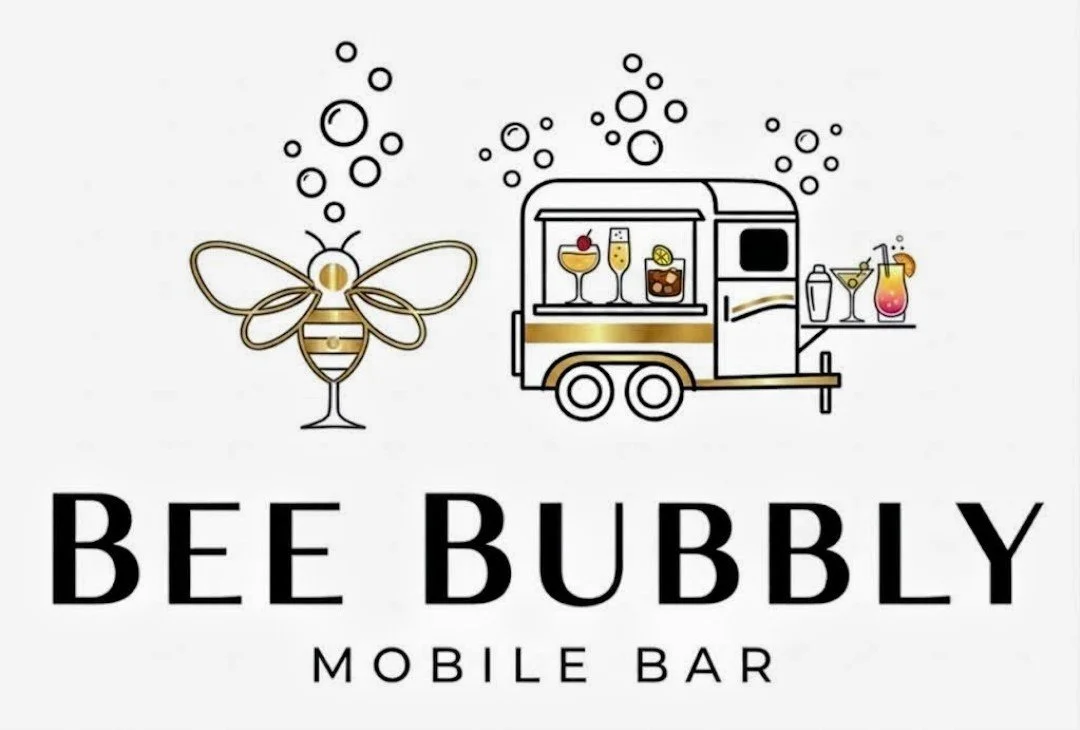 BEE BUBBLY MOBILE BAR
