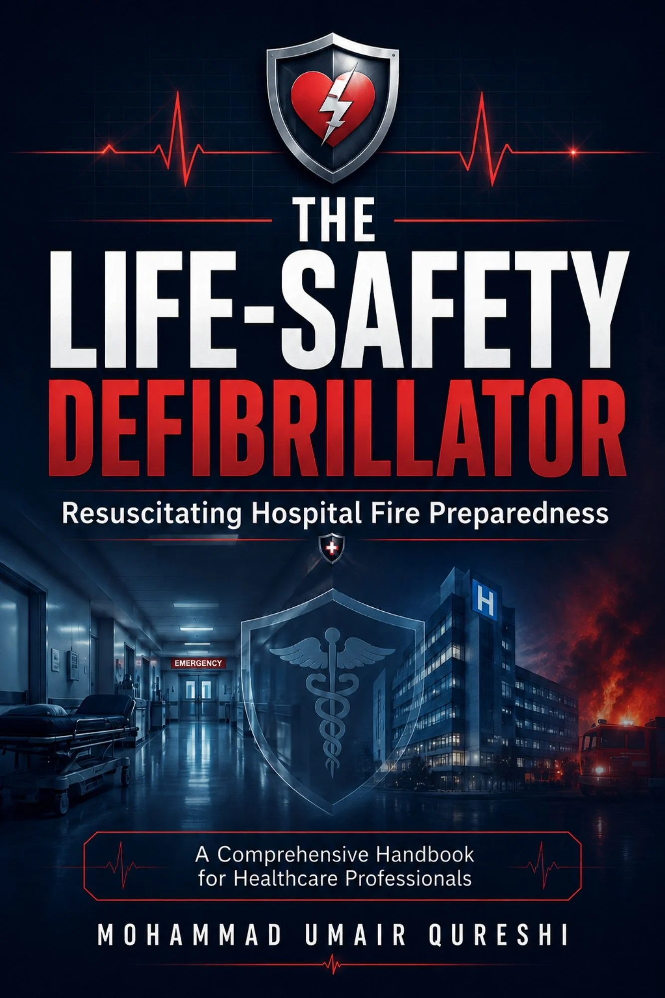 Hospital Fire Safety & Defibrillator (AED) Operations digital product