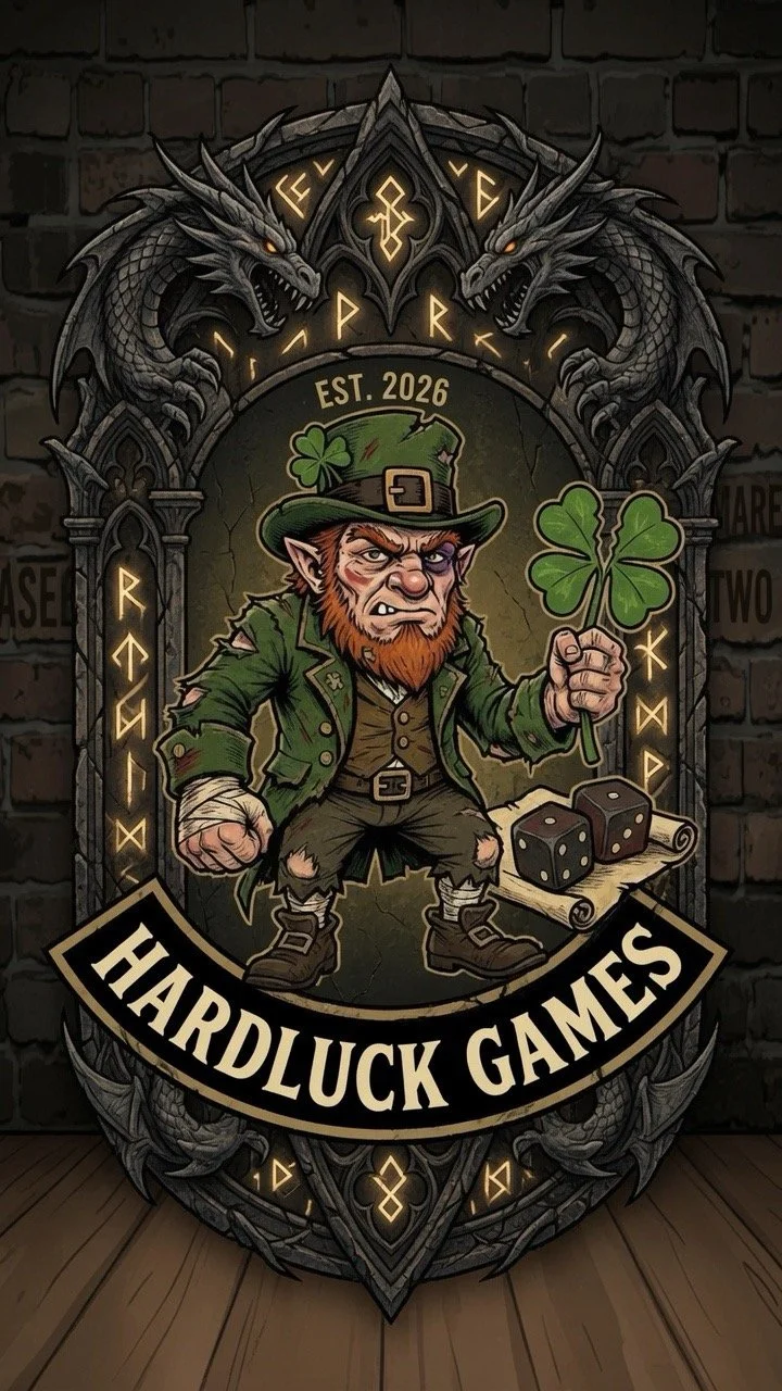 Hard Luck Games