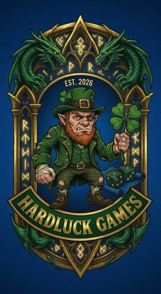 Hard Luck Games