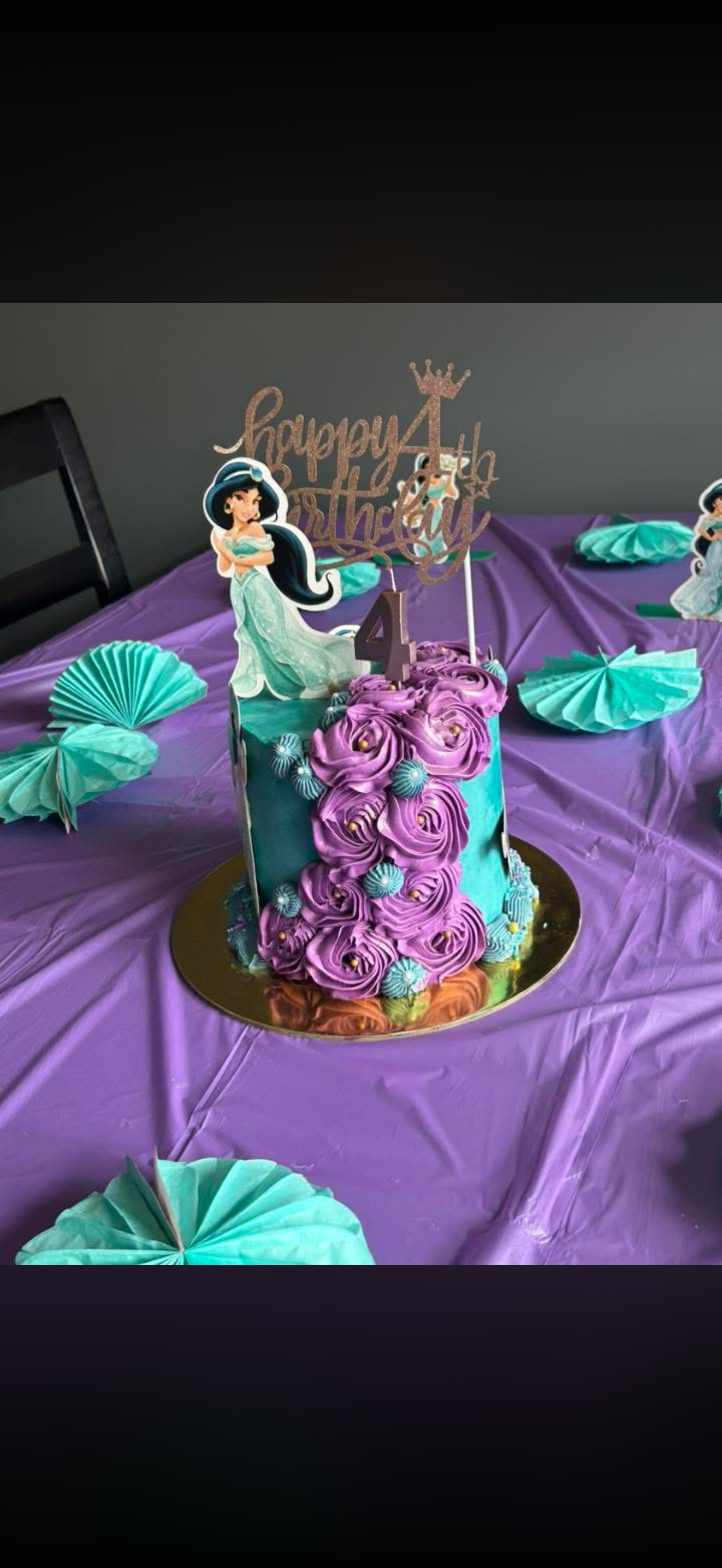 6 inch Cake