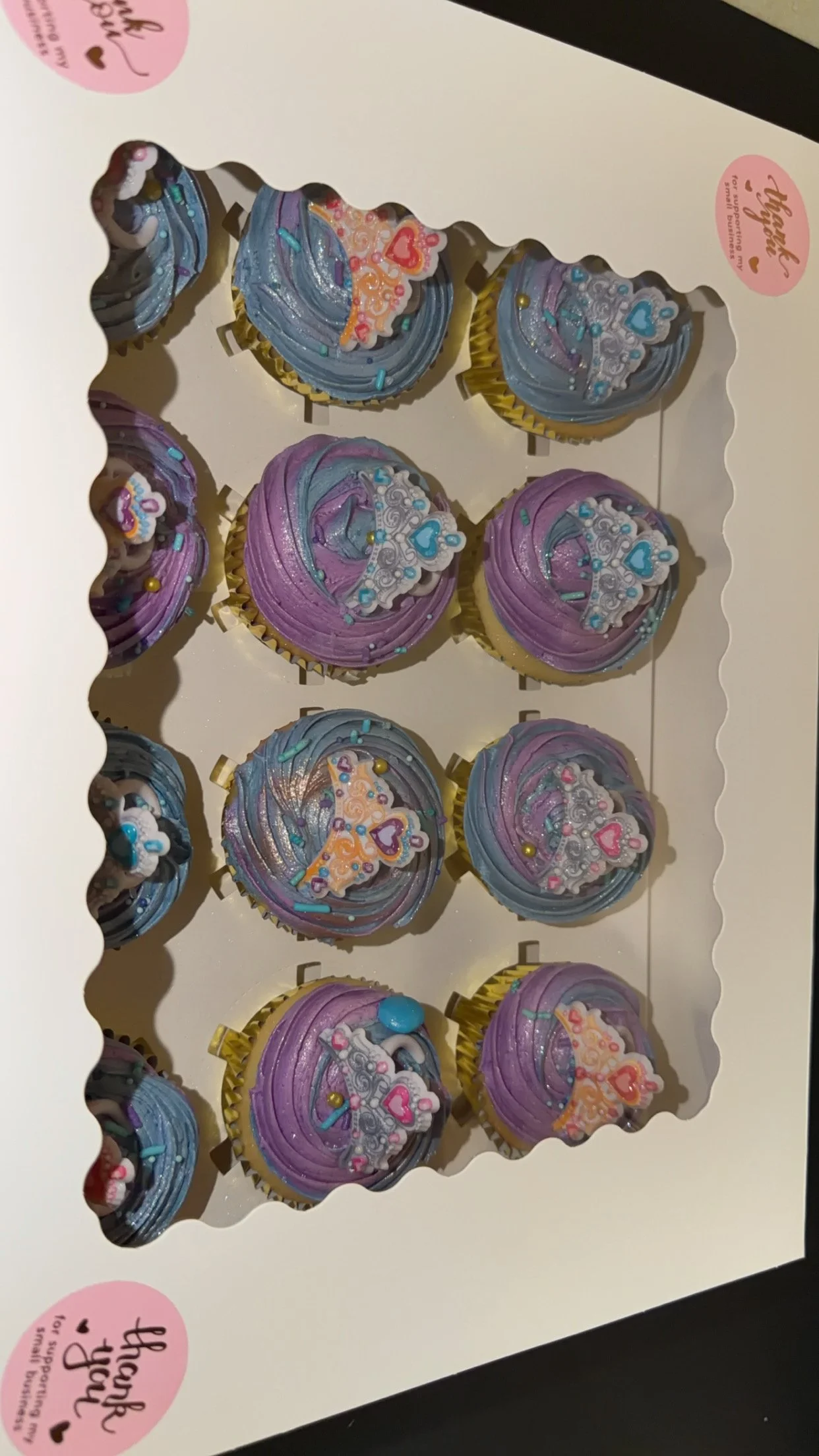 Gourmet Cupcakes