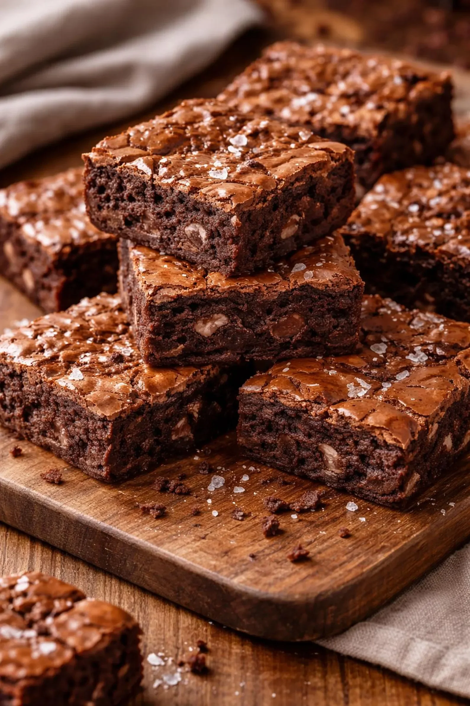 Gourmet Brownies
