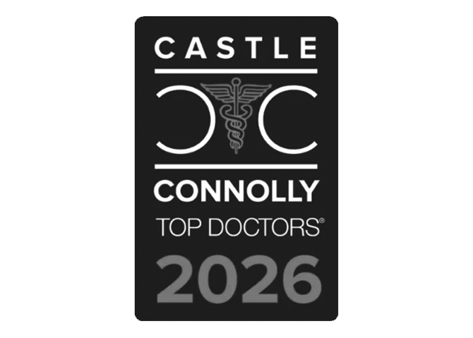Castle Connolly Top Doctors 2026
