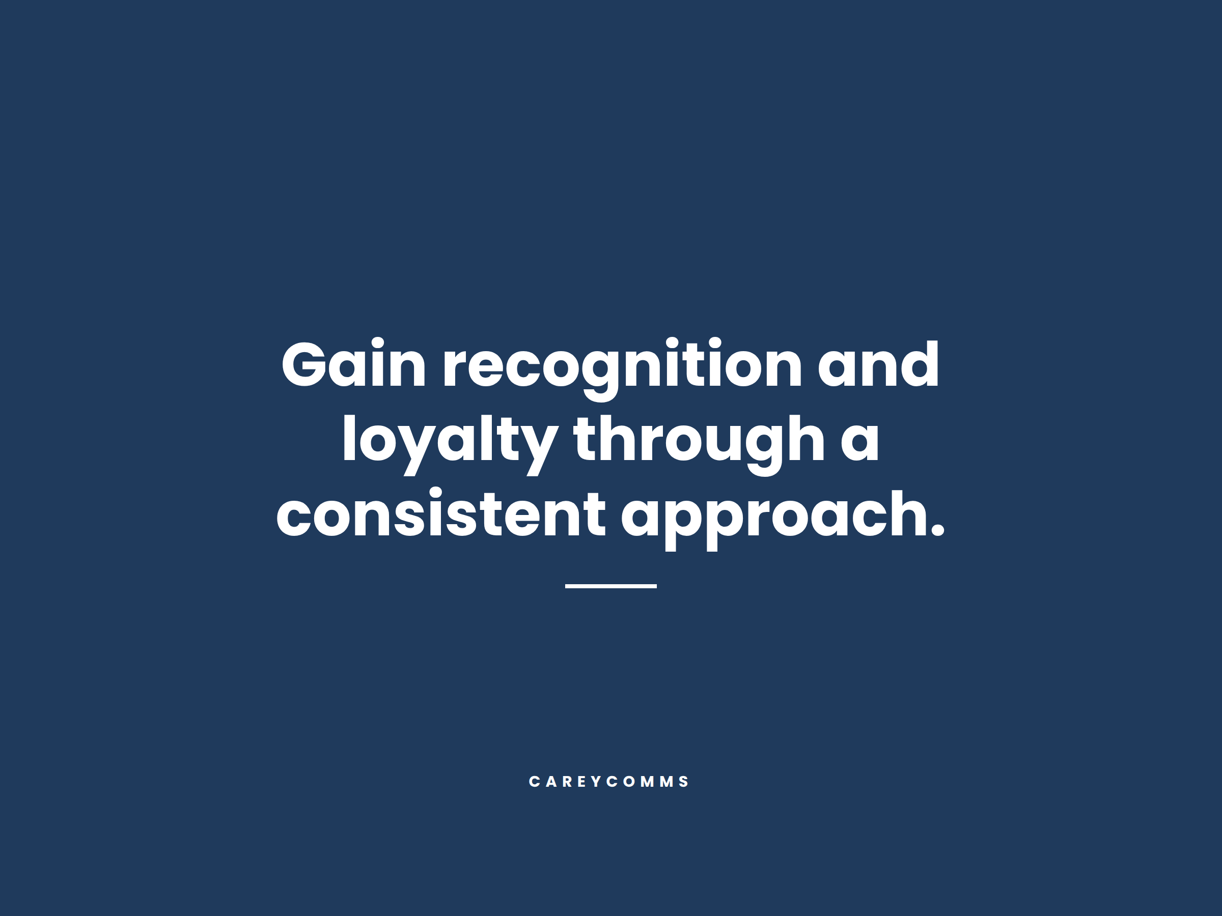 Is your brand starting to look and feel like all the others in your space? 