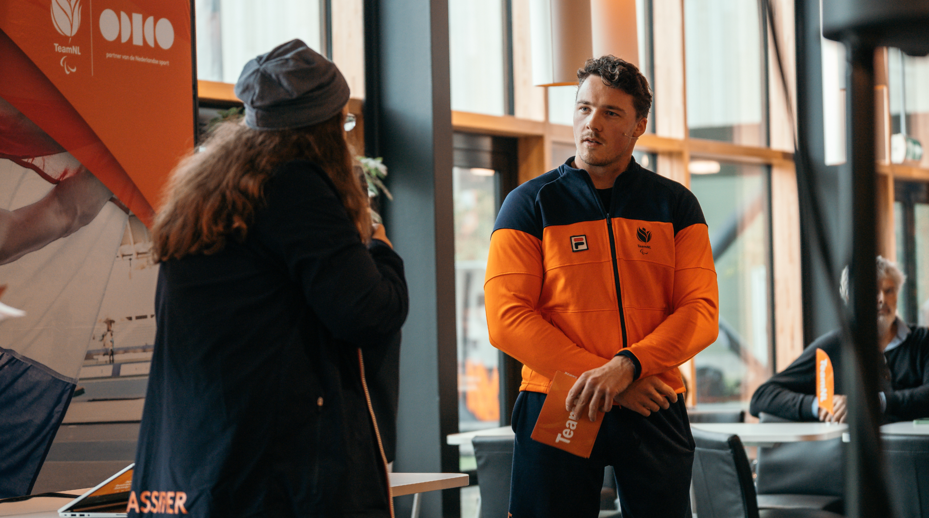 TeamNL Paralympische Talentdag 2025