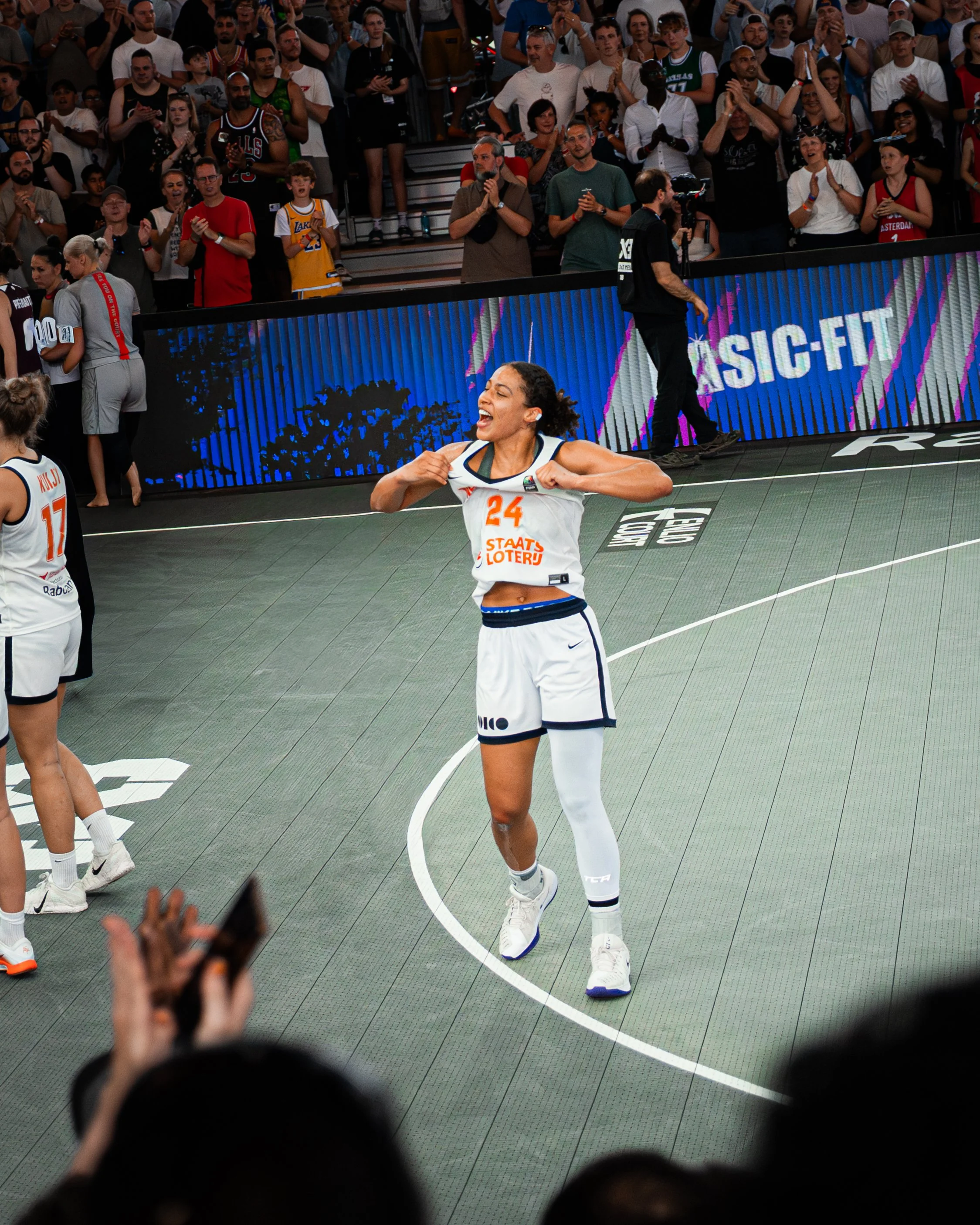 3x3 World Tour - TeamNL Dames (Final)