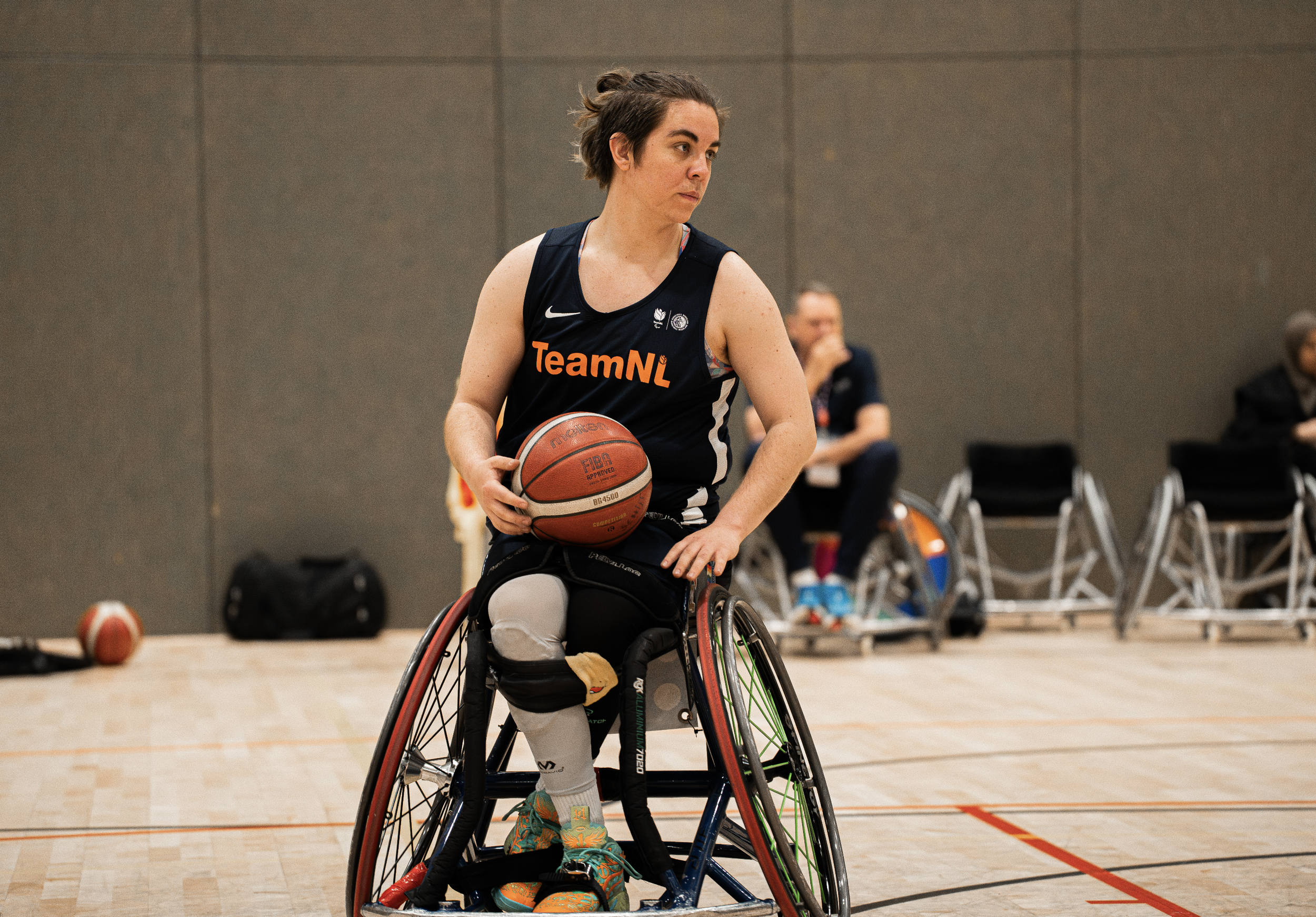 TeamNL Paralympische Talentdag 2026