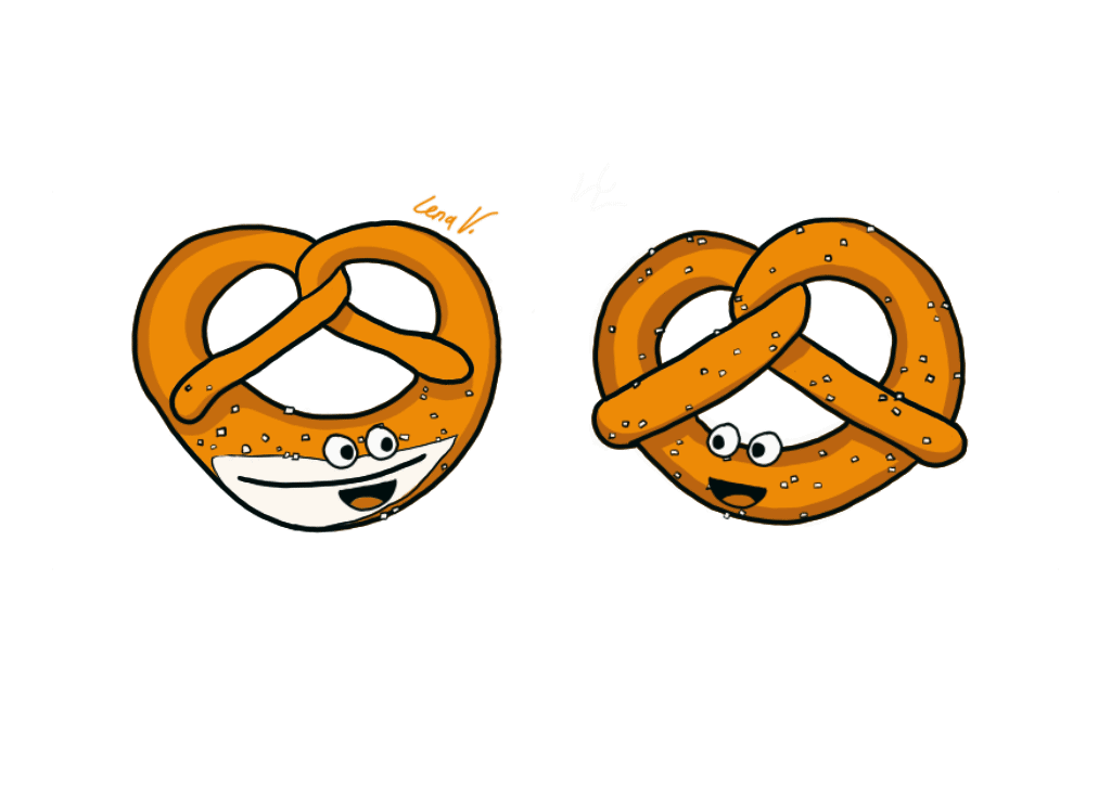 Brezel dialog