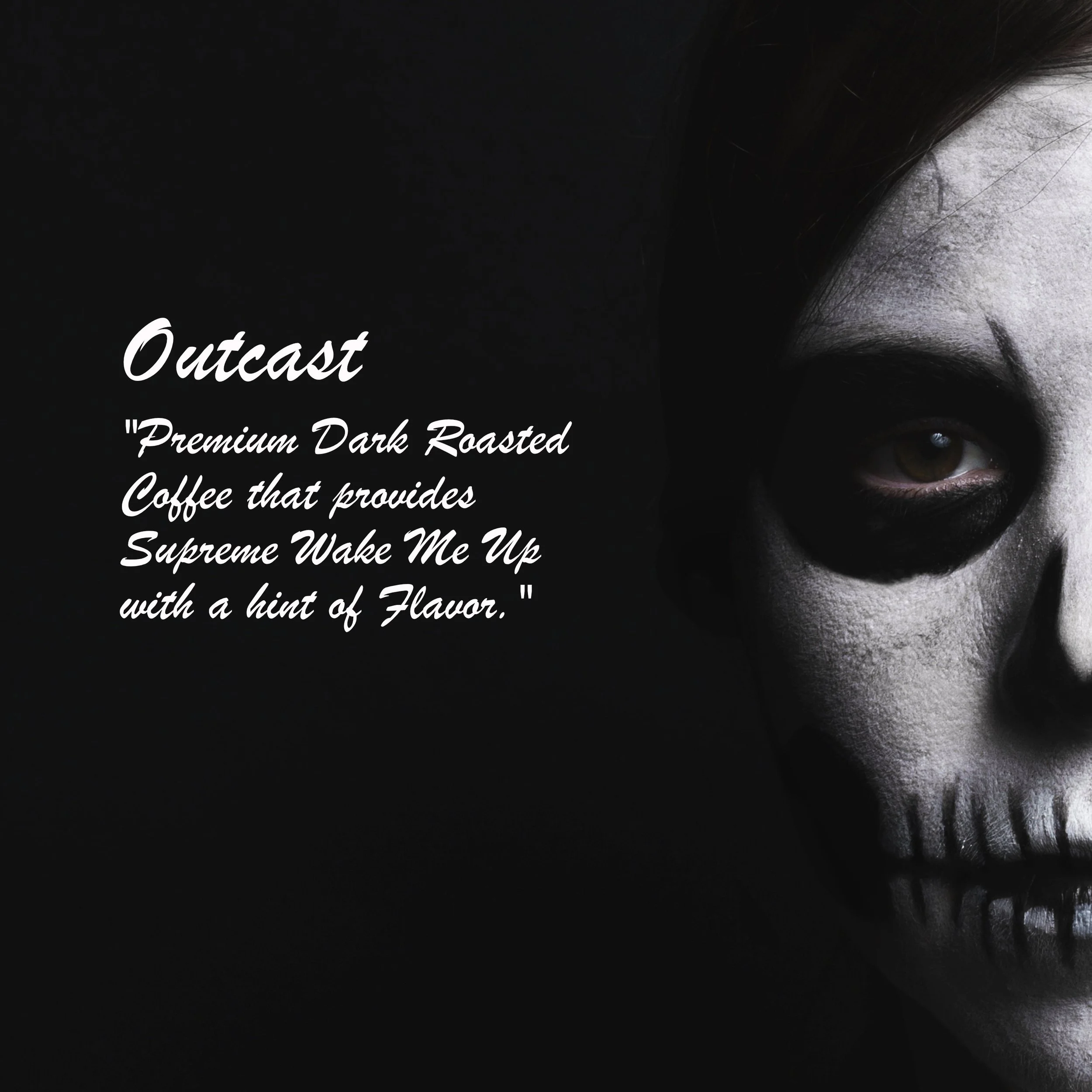 Outcast - Premium Dark Roasted Coffee