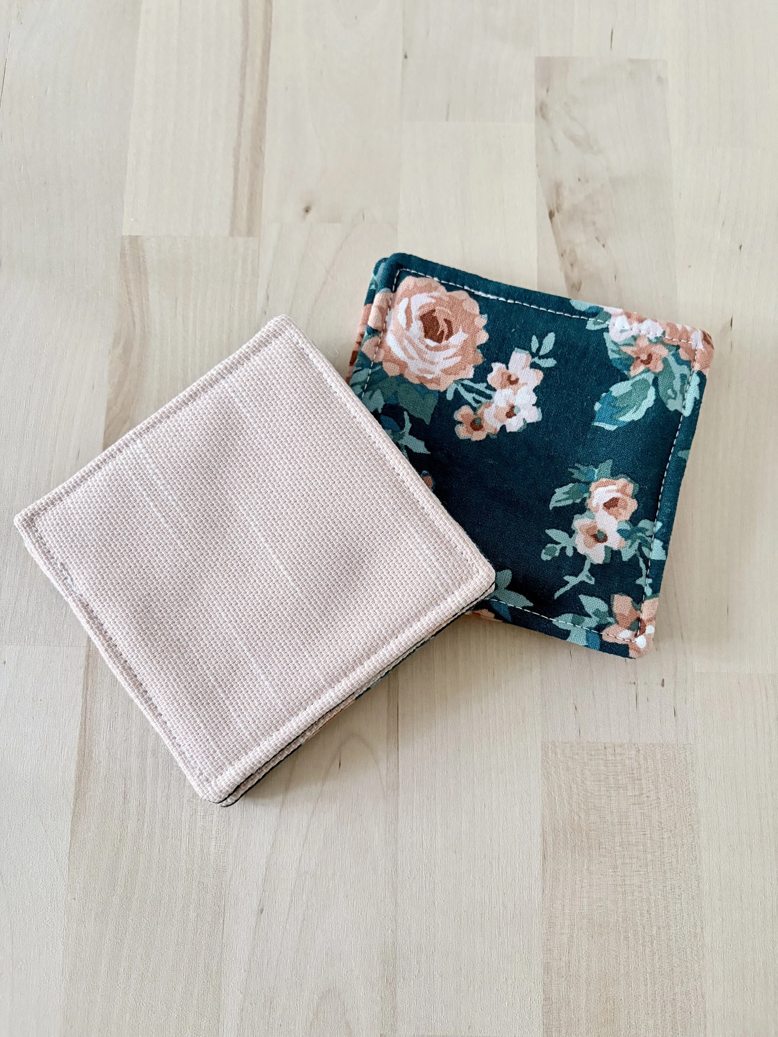 Roses all Around Coasters