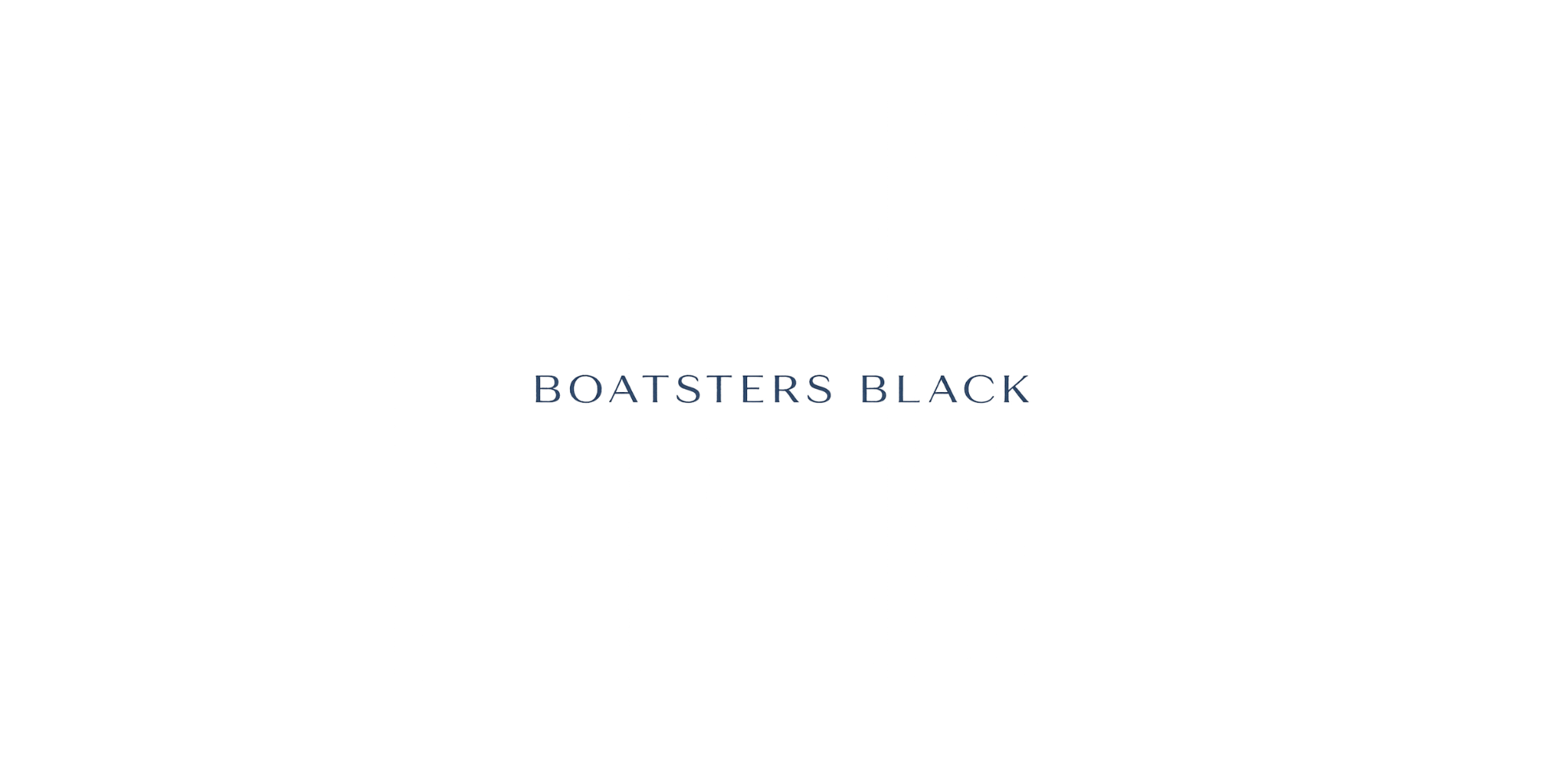 The Boasters Black Project
