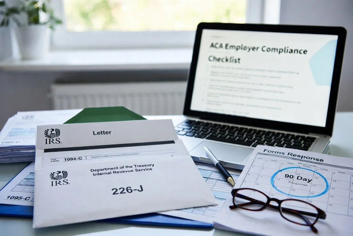 IRS Resumes 226-J Enforcement: What 0Employers Need to Know for 2024