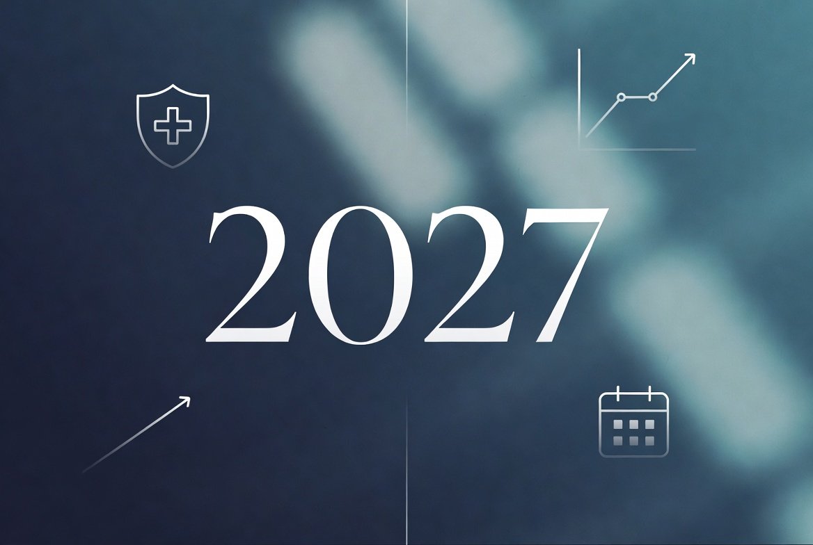 2027 Employee Benefits Update: What's New (Not the Usual Open Enrollment Checklist)