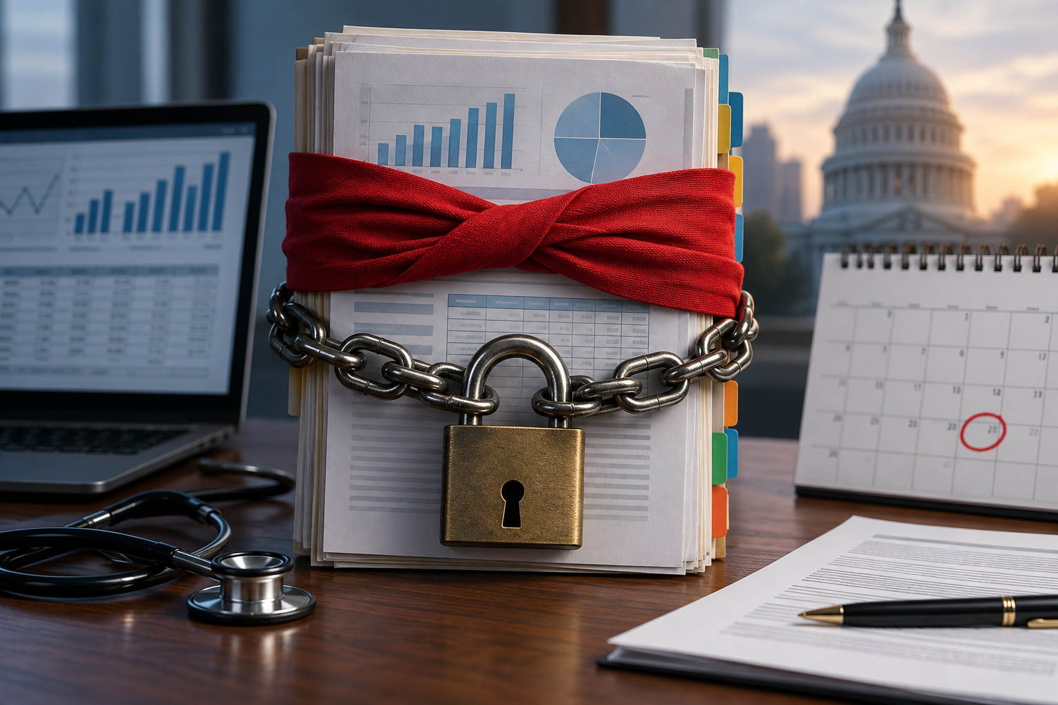 The Gag Clause: The Contract Term That Kept You From Your Own Data