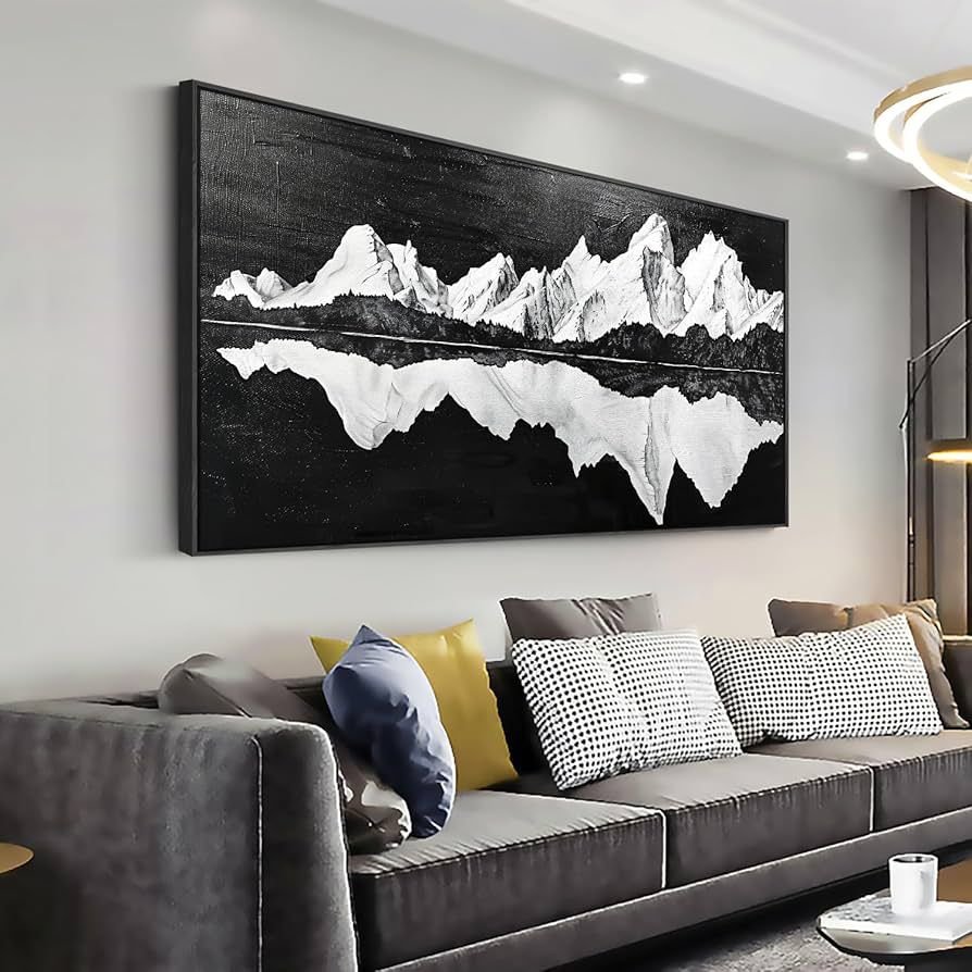 Best Amazon Wall Art for Small Spaces