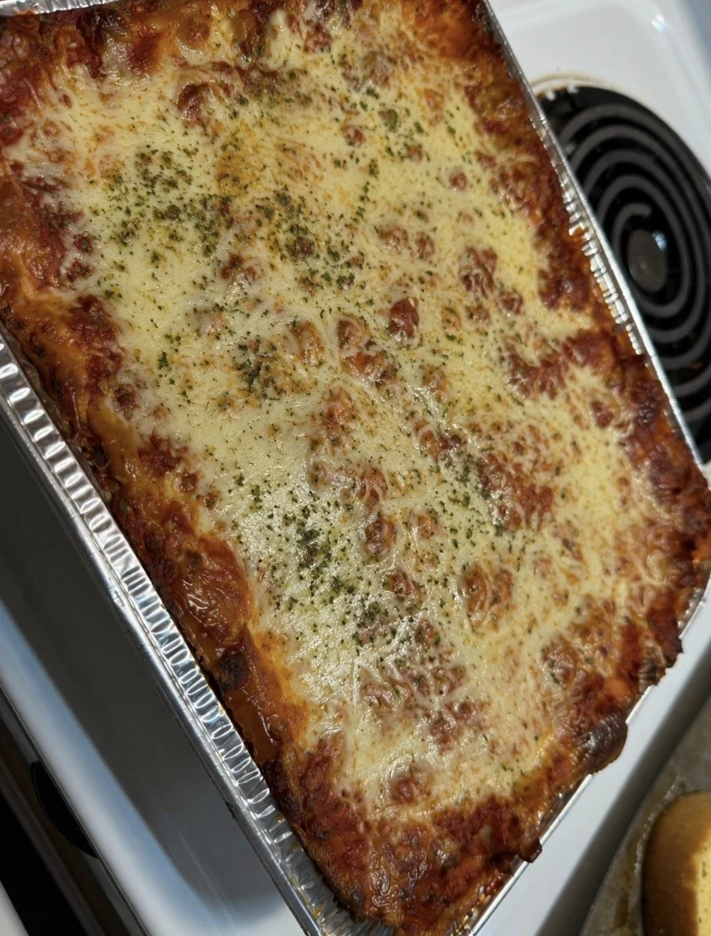 MILLION DOLLAR SPAGHETTI - $55
