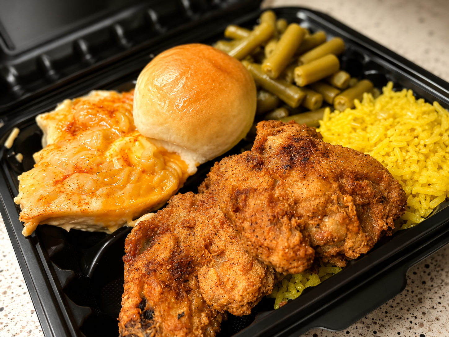 Large Plate - $27 (SUNDAY ONLY)