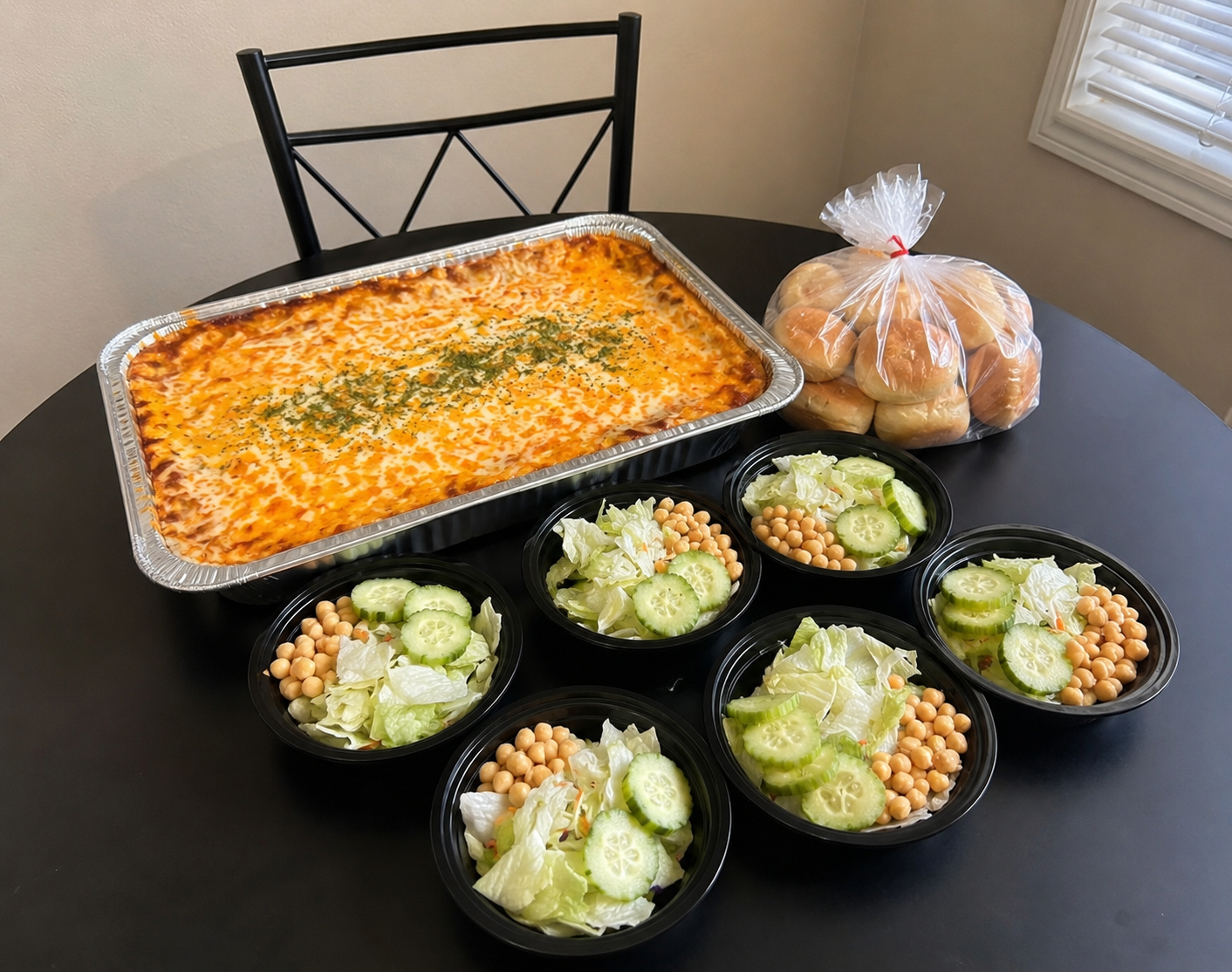 Family Meal Deal – $75